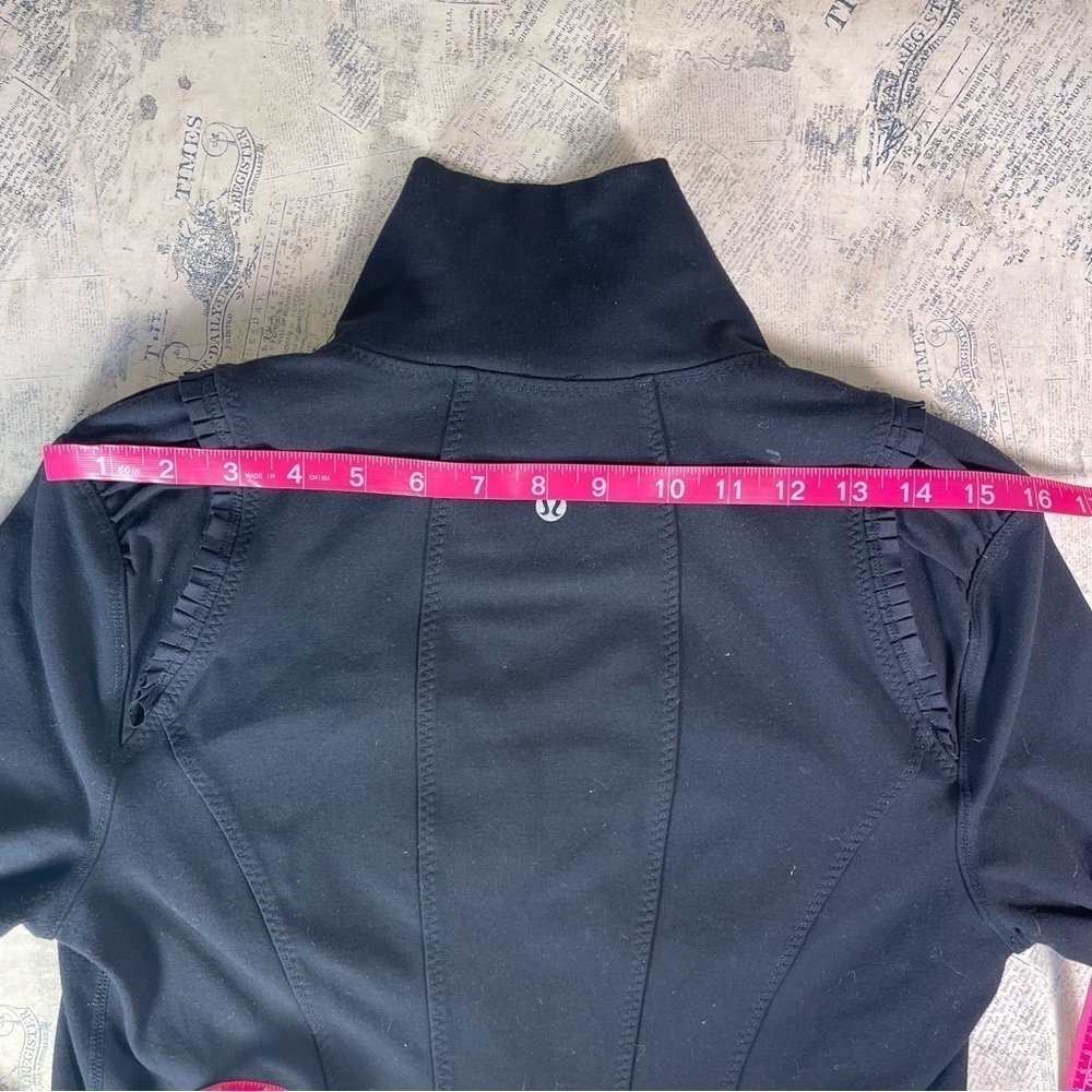 Lululemon City To Yoga Jacket Black Swan - Picture 15 of 16